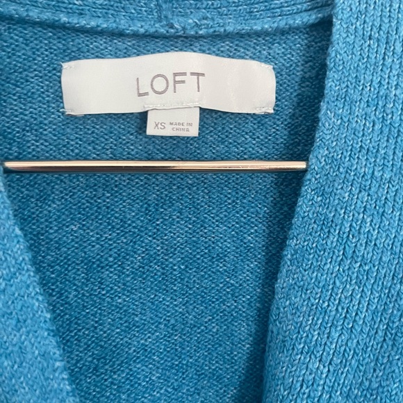 Loft Cardigan women size XS - Picture 6 of 6